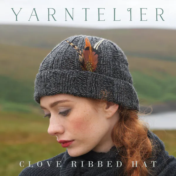 Hovedbilde Yarntelier Clove Ribbed Hat Cashmere Gilli