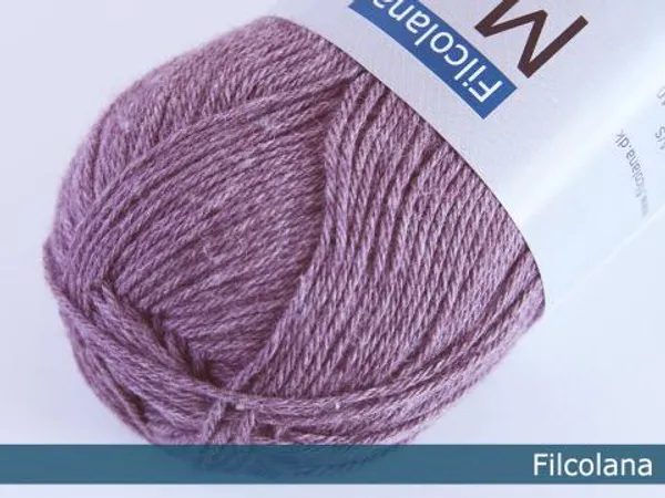 Hovedbilde Filcolana Merci 607 Sweet Plum garn
