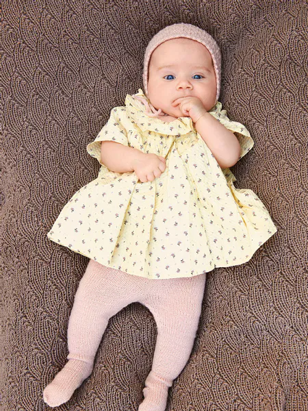 Hovedbilde 2310 Myk start 0-4 år Sandnes garn oppskrift*