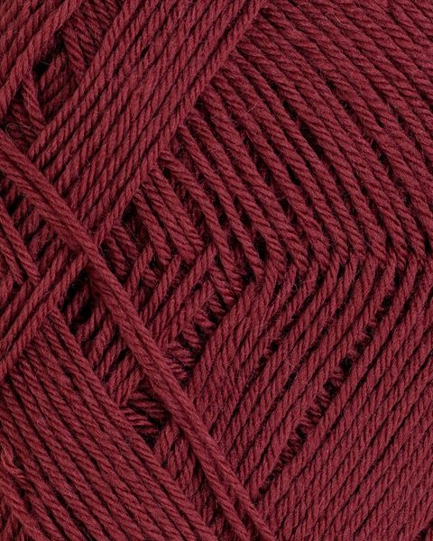 Hovedbilde Babygarn 104 Plomme Rauma garn