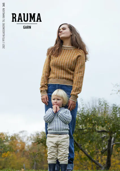 Hovedbilde 365 Pt 5 Klassikere til familien oppskrift Rauma*