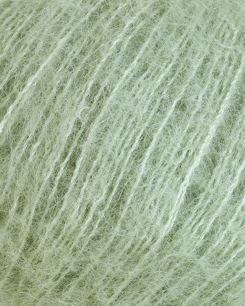 Hovedbilde Rauma Alpaca Silk 8367 Pistasje garn