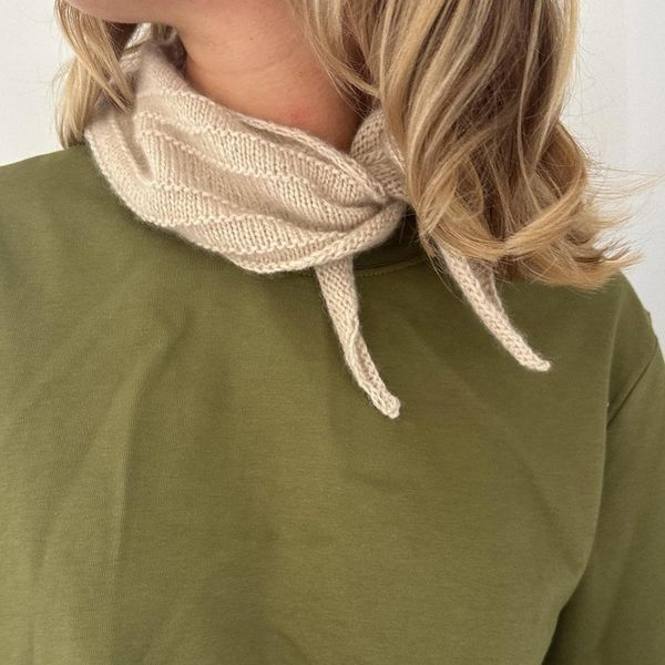 Hovedbilde Scala Scarf til dame fra Le Knit