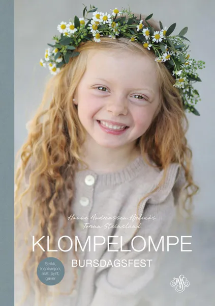 Hovedbilde KlompeLompe Bursdagsfest bok