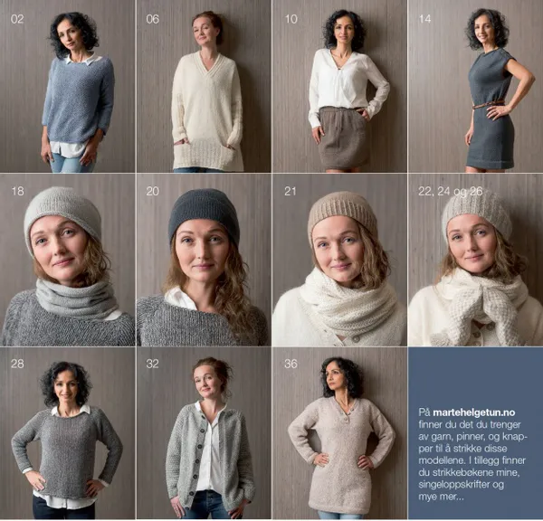 Hovedbilde SS17 Hverdagsfavoritter Marte Helgetun