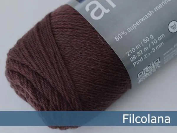 Hovedbilde Arwetta Classic 201 Deep Mahogany Filcolana
