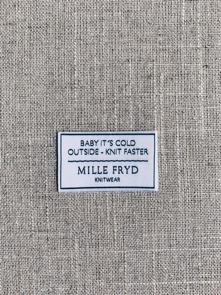 Hovedbilde Baby It's Cold Outside - Knit Faster label Mille Fryd