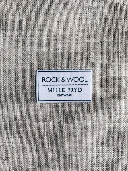 Hovedbilde Rock & Wool label Mille Fryd