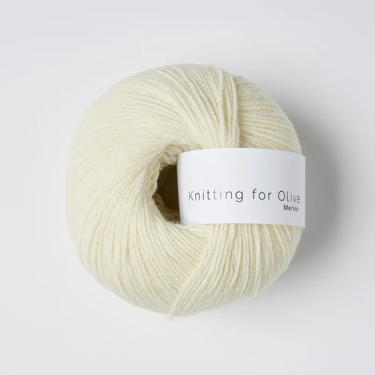 Merino Hylleblomst Knitting for Olive