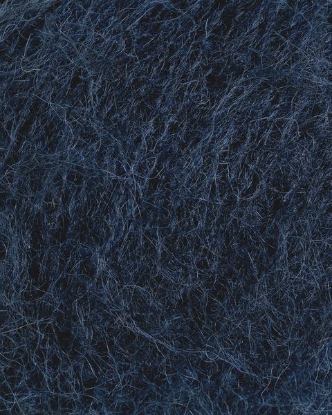 Hovedbilde Rauma Alpaca Silk 2329 Marine garn
