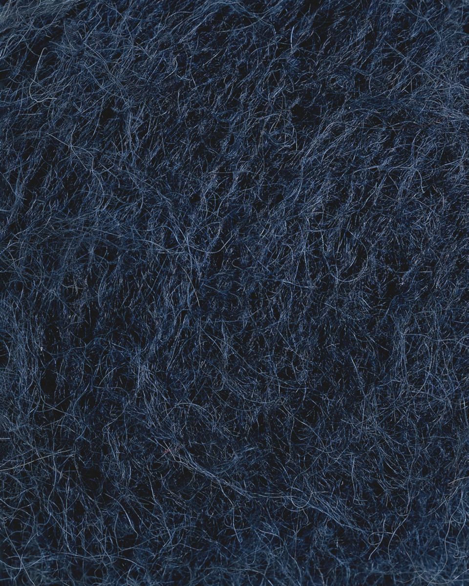 Rauma Alpaca Silk 2329 Marine garn