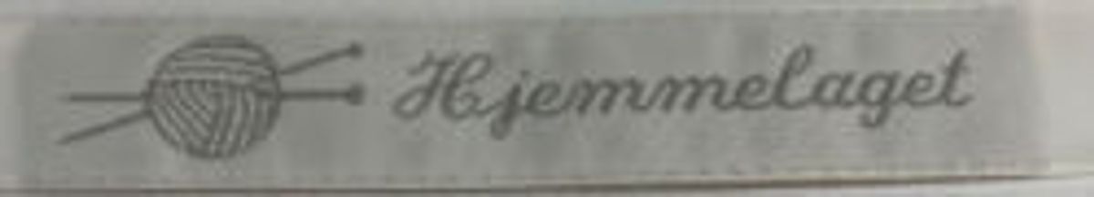 Hjemmelaget med nøste 