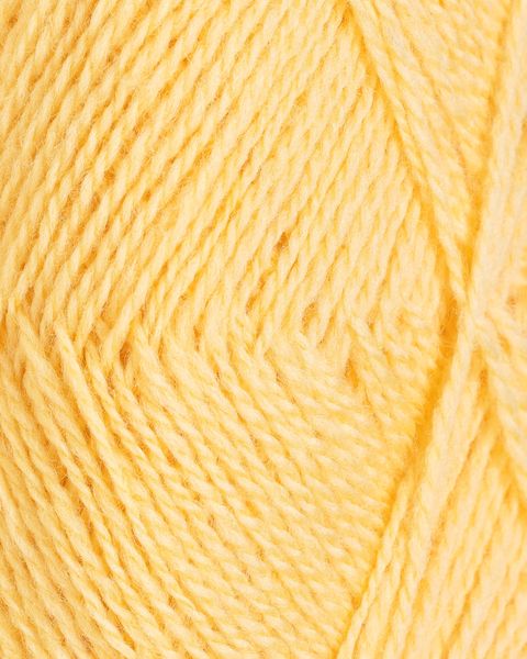 Hovedbilde Rauma Finull 4986 Lys honninggul garn