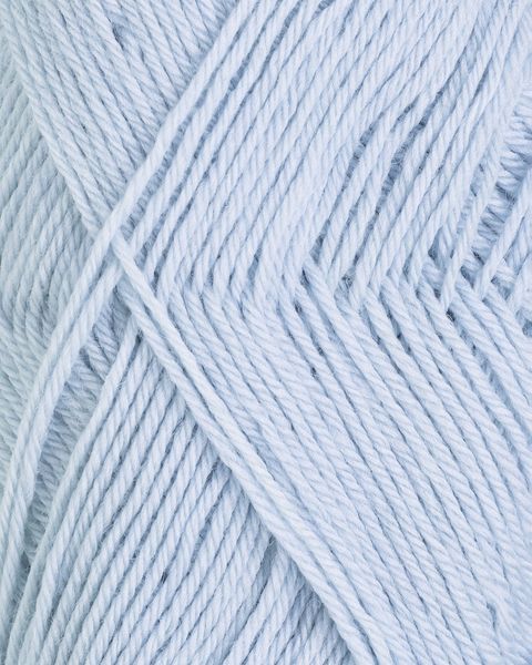 Hovedbilde Babygarn B73 Lys blå Rauma garn