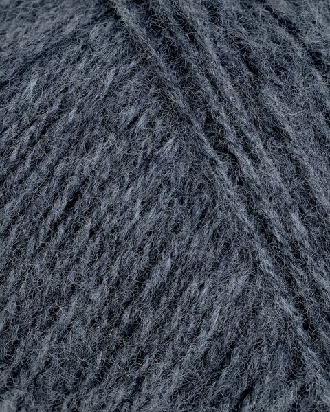 Hovedbilde Lun Merino 82 Mellomgrå Rauma garn