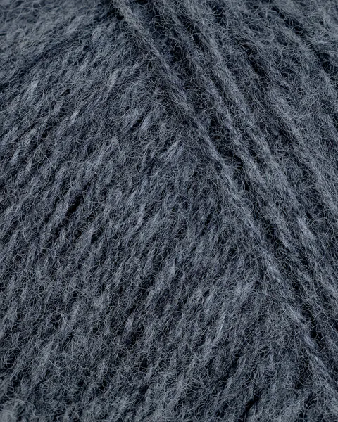 Hovedbilde Lun Merino 82 Mellomgrå Rauma garn