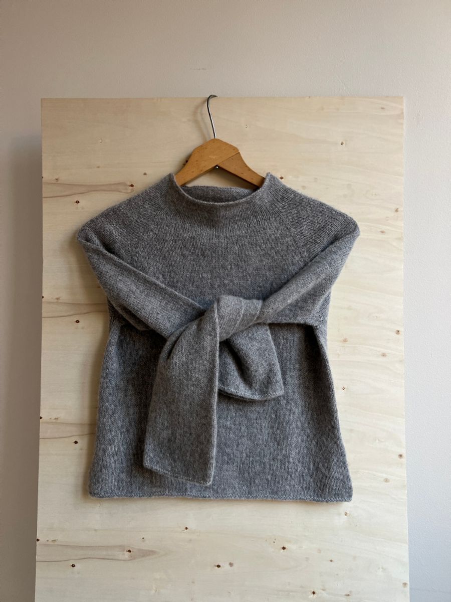 505 Lun Lenibluse til dame fra Rauma oppskrift*