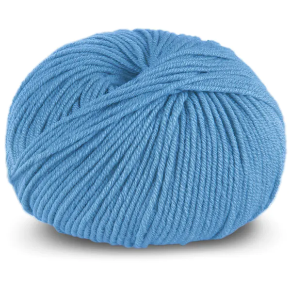 Hovedbilde Dale Merino 22 2028 Isblå garn