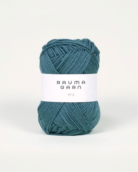 Hovedbilde Rauma PT5 580 Sjøgrønn garn