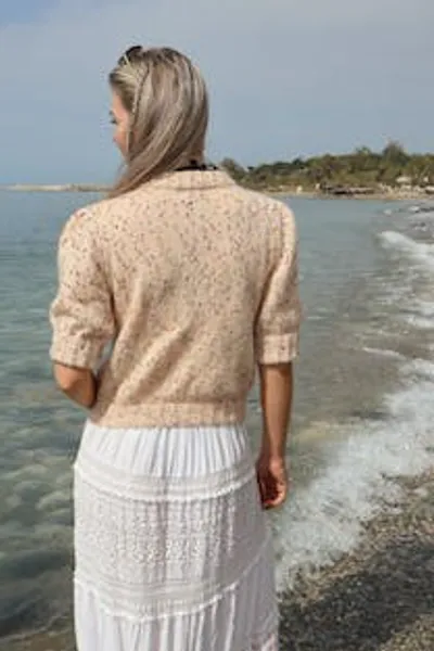 Hovedbilde Gratis - Misty Jumper fra Dale garn*