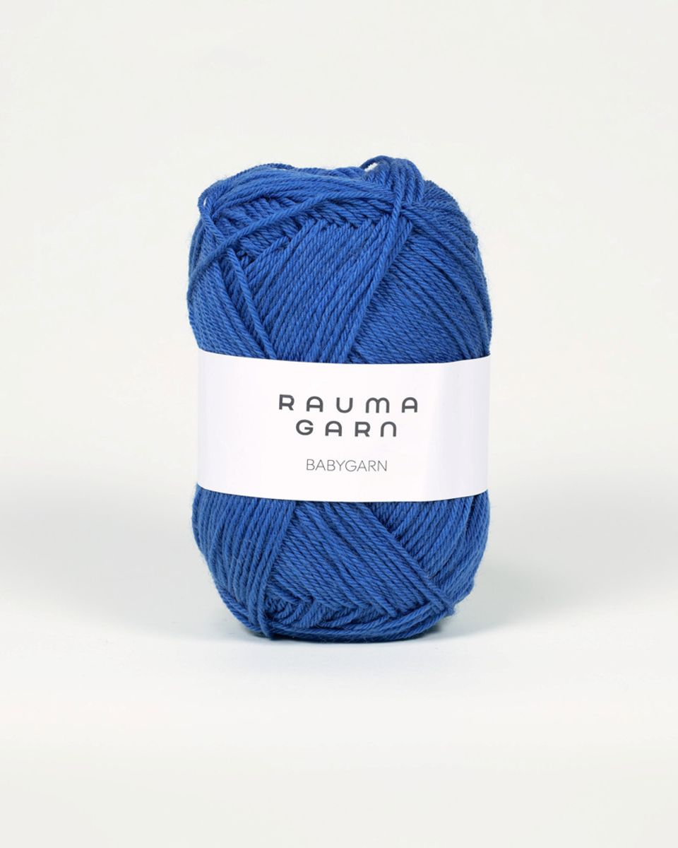 Babygarn  Rauma garn
