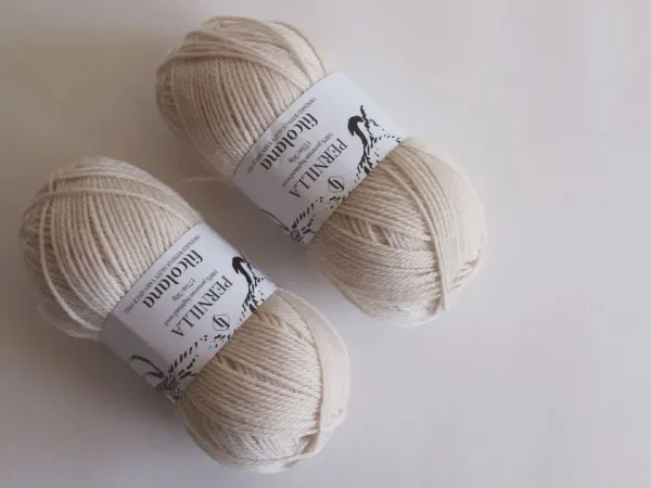 Hovedbilde Pernilla 383 Champagne Filcolana