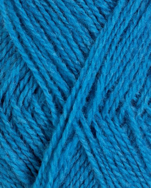 Hovedbilde Rauma Finull 483 Lys petrol garn