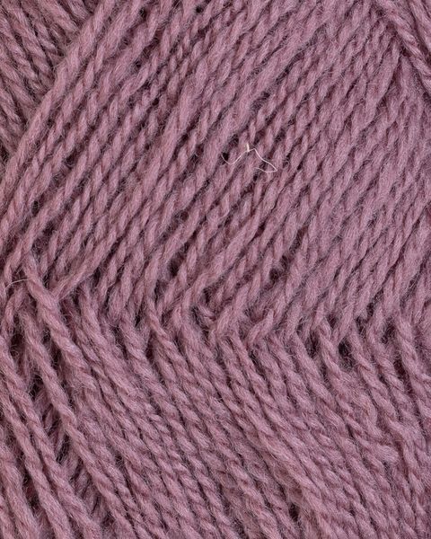 Hovedbilde Rauma Finull 487 Grålilla garn