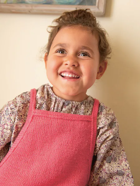 Hovedbilde 2501-9 Clementine Dress fra Sandnes garn