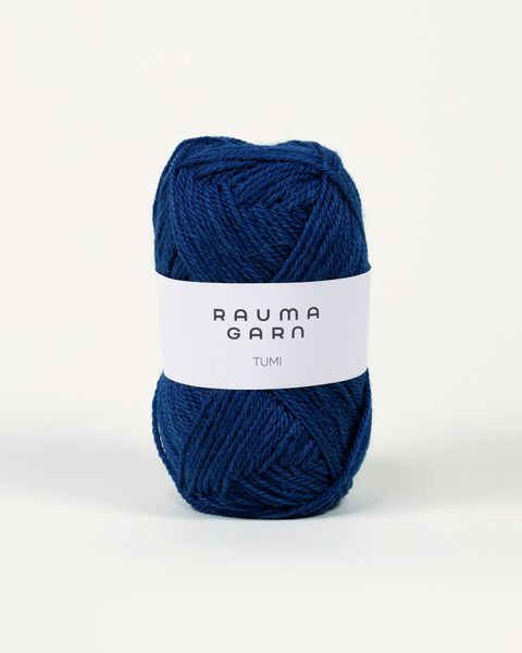 Hovedbilde Rauma Tumi 6396 Mørk petrol garn