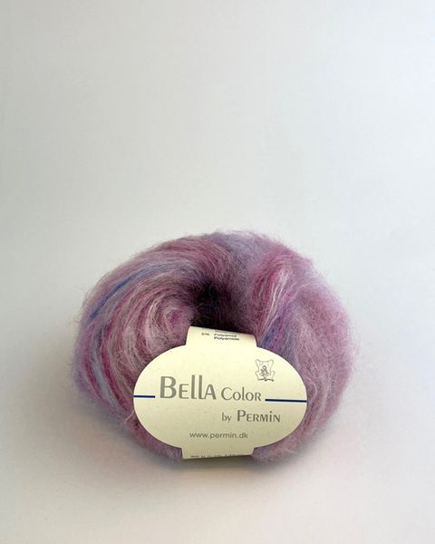 Hovedbilde Permin Bella Color 196 Vinterbær garn