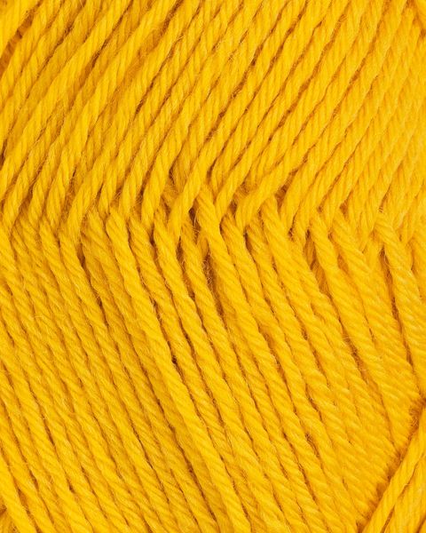 Hovedbilde Rauma PT5 518 Gul garn