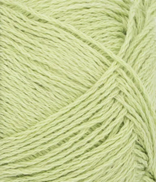Hovedbilde Sandnes Tynn Line 9523 Lime Punch garn