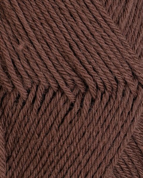 Hovedbilde Rauma PT5 532 Rødbrun garn