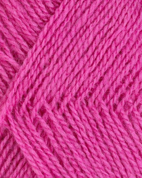 Hovedbilde Rauma Finull 465 Mørk rosa garn