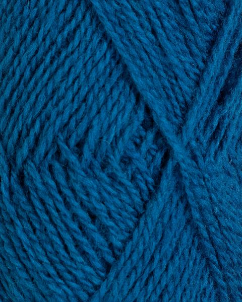 Hovedbilde Rauma Finull 484 Petrol garn