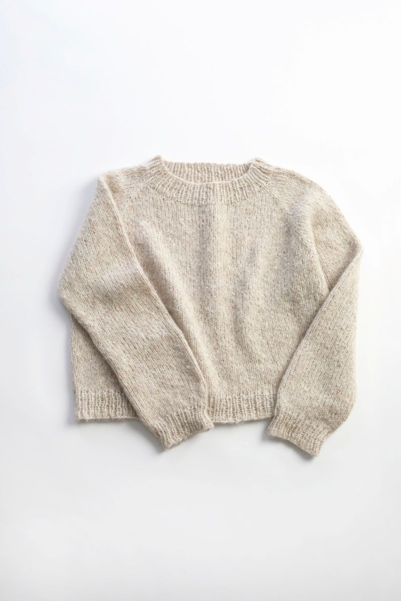 473 Gaya Høstgenser til dame fra Rauma oppskrift*