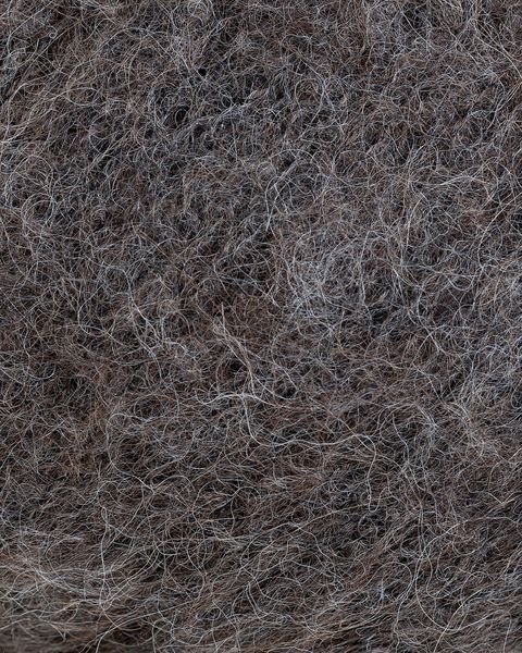 Hovedbilde Rauma Alpaca Silk 2317 Kald brun