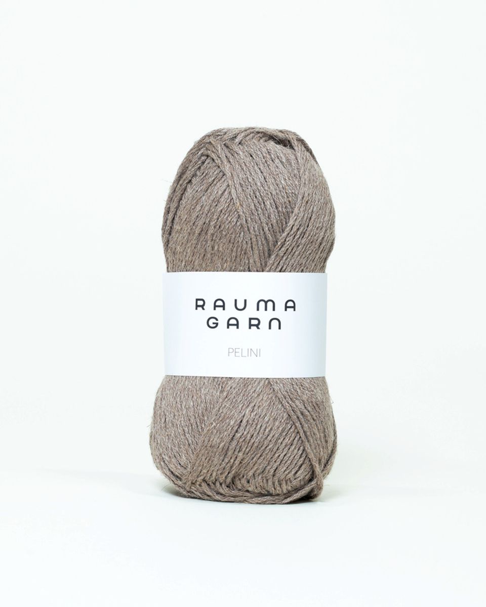 Rauma Pelini  50 Beige garn