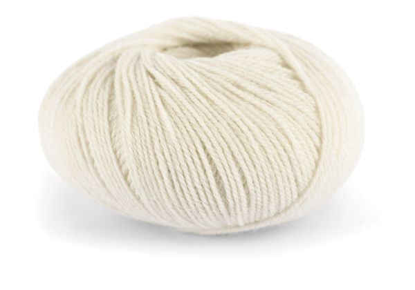 Hovedbilde Alpakka Wool 501 Natur DSA