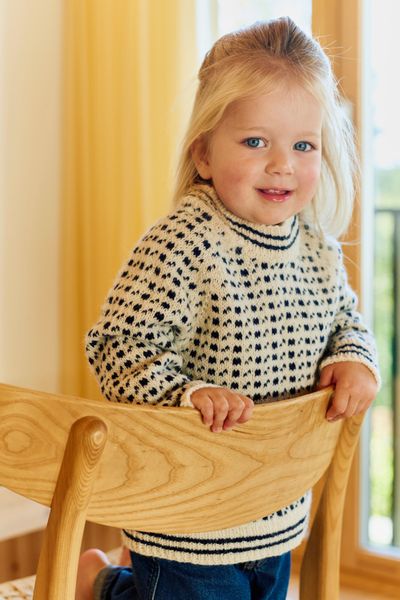 Hovedbilde 489 Islender til småbarn i Lamull Rauma oppskrift*