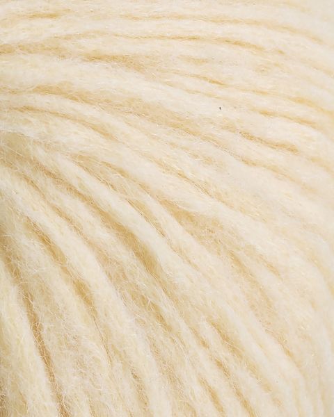 Hovedbilde Rauma Puno 6737 Lys gul garn
