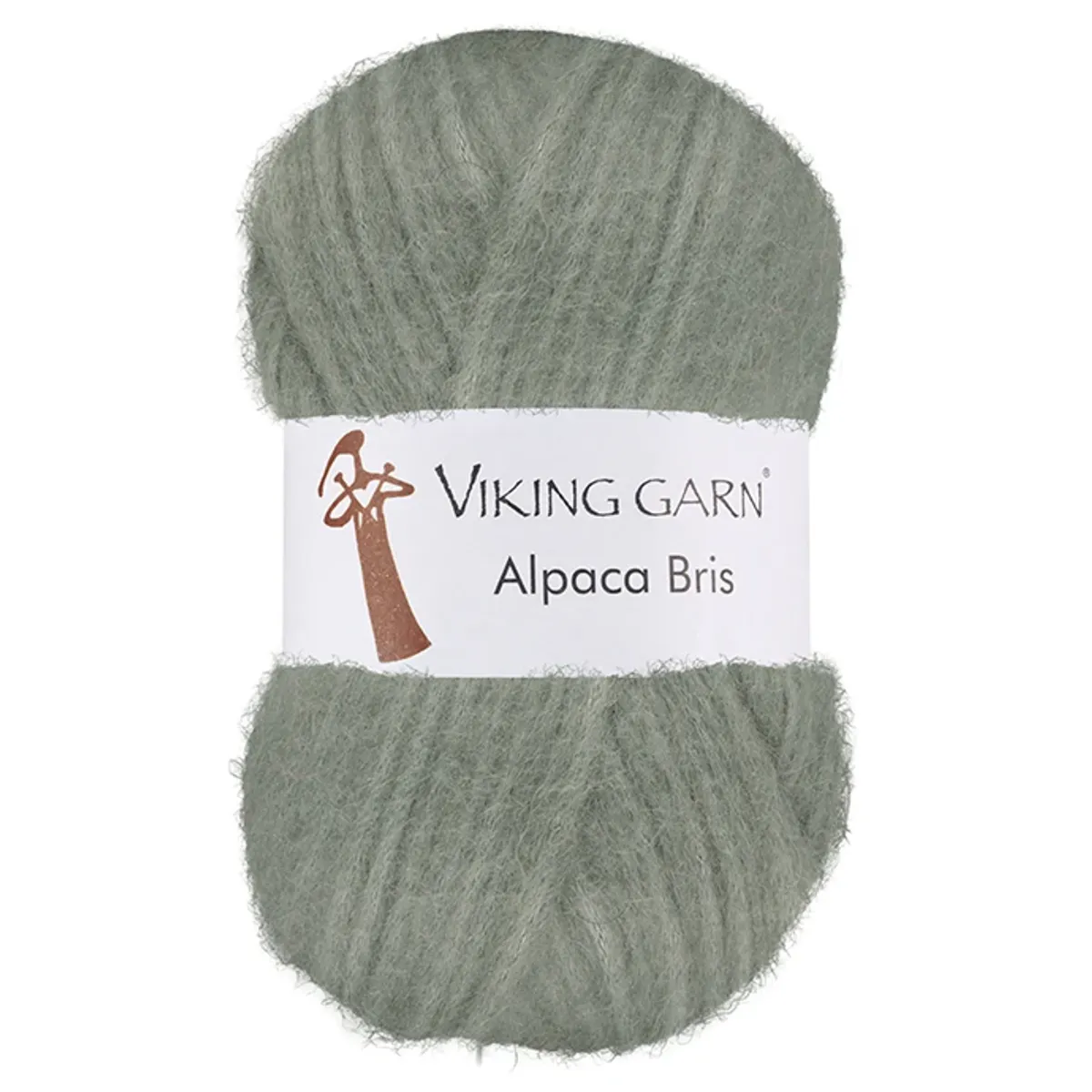 Viking garn Alpaca Bris