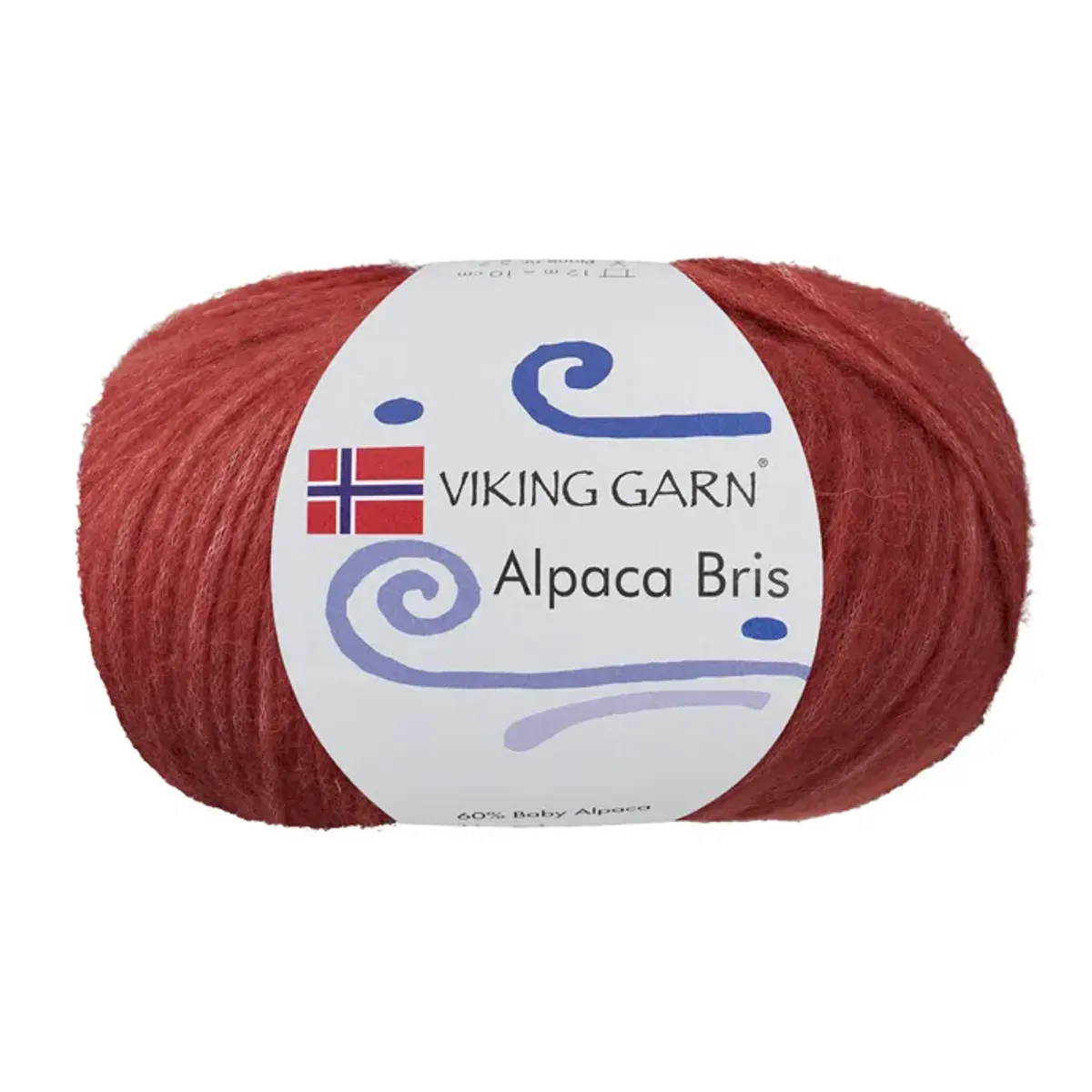 Viking garn Alpaca Bris