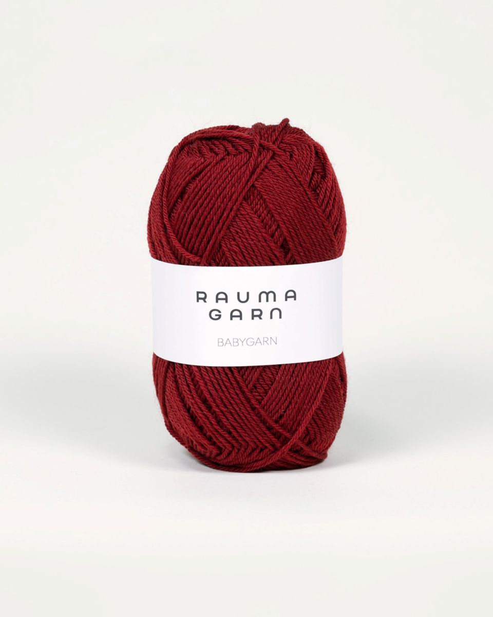 Babygarn  Rauma garn