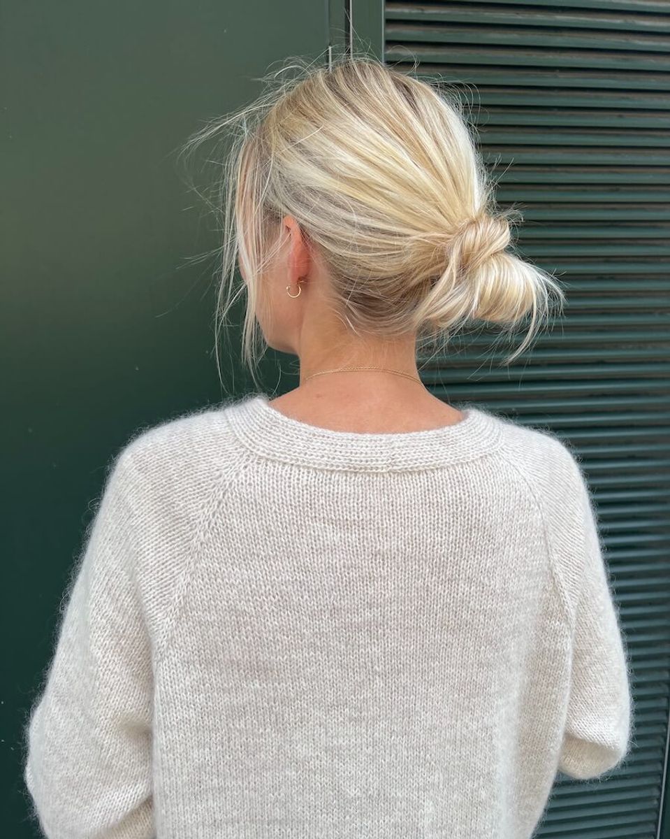 Ingen dikkedarer cardigan PetiteKnit mønster